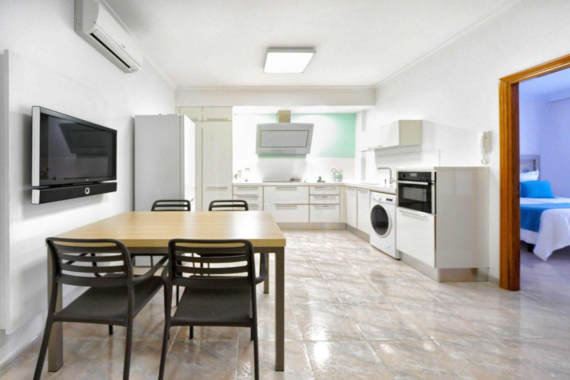Apartamento Hc Luxe Vecindario  Exterior foto
