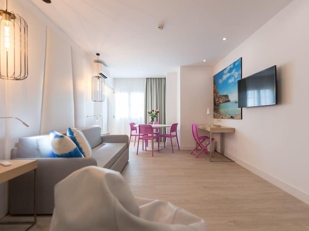 Apartamento Hc Luxe Vecindario  Exterior foto