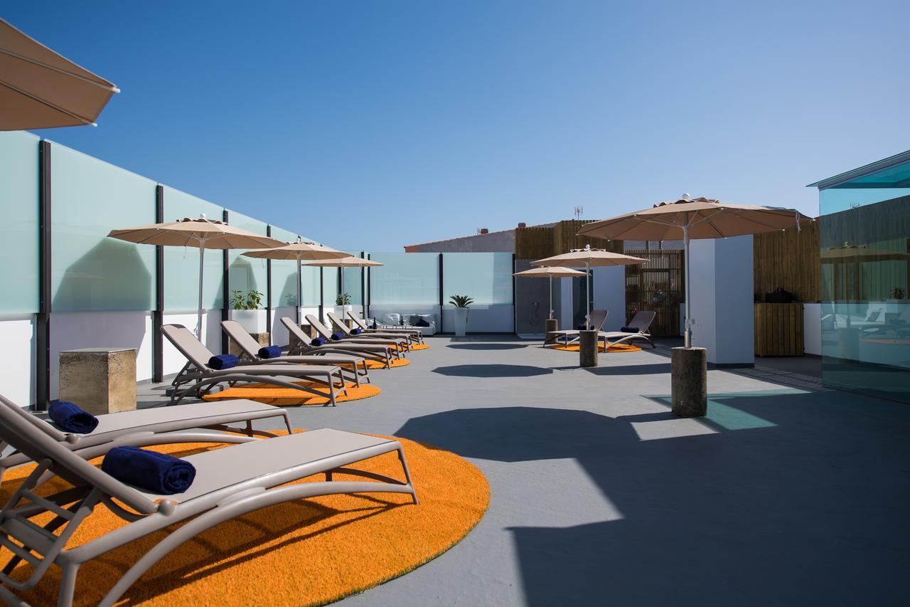 Apartamento Hc Luxe Vecindario  Exterior foto