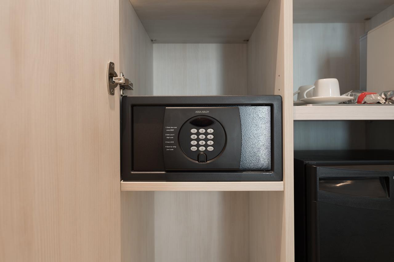 Apartamento Hc Luxe Vecindario  Exterior foto