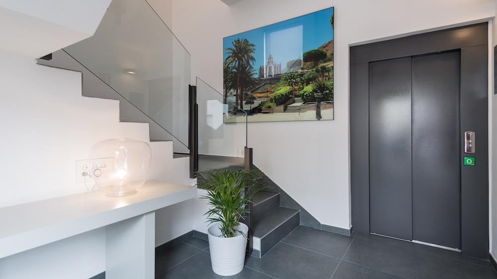 Apartamento Hc Luxe Vecindario  Exterior foto