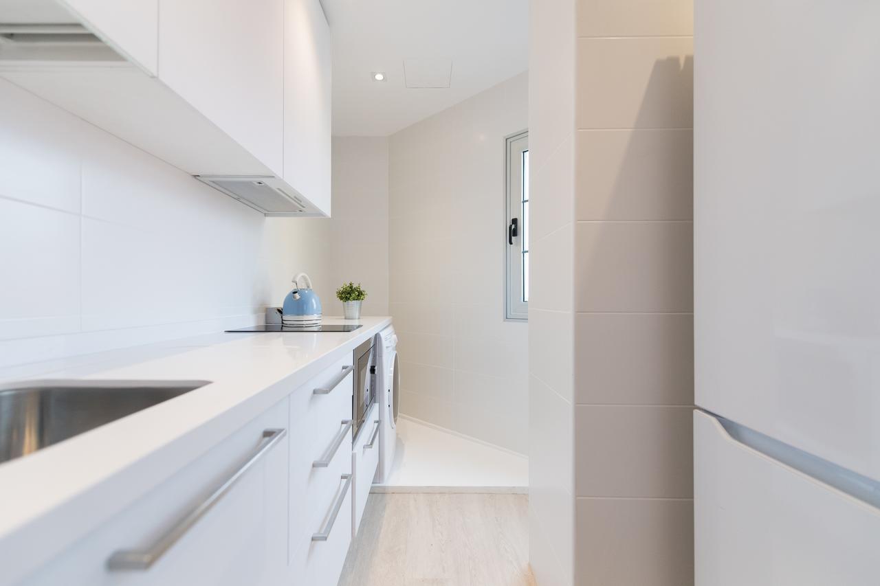 Apartamento Hc Luxe Vecindario  Exterior foto