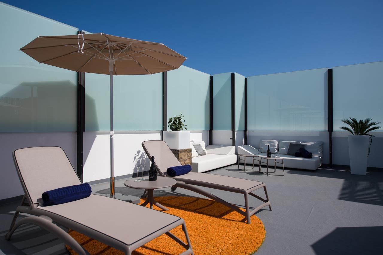 Apartamento Hc Luxe Vecindario  Exterior foto