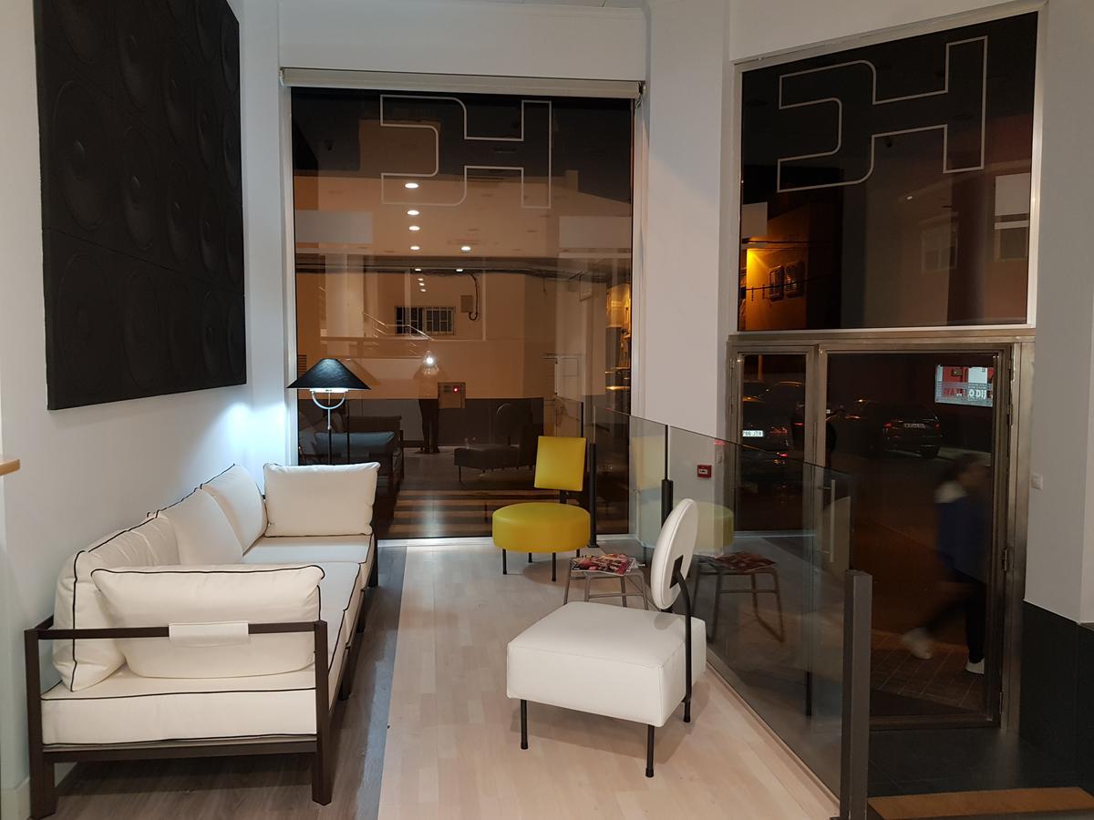 Apartamento Hc Luxe Vecindario  Exterior foto