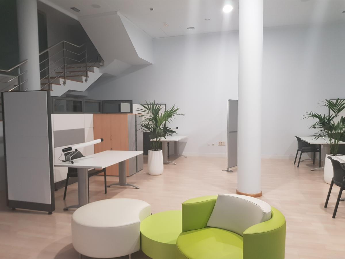 Apartamento Hc Luxe Vecindario  Exterior foto