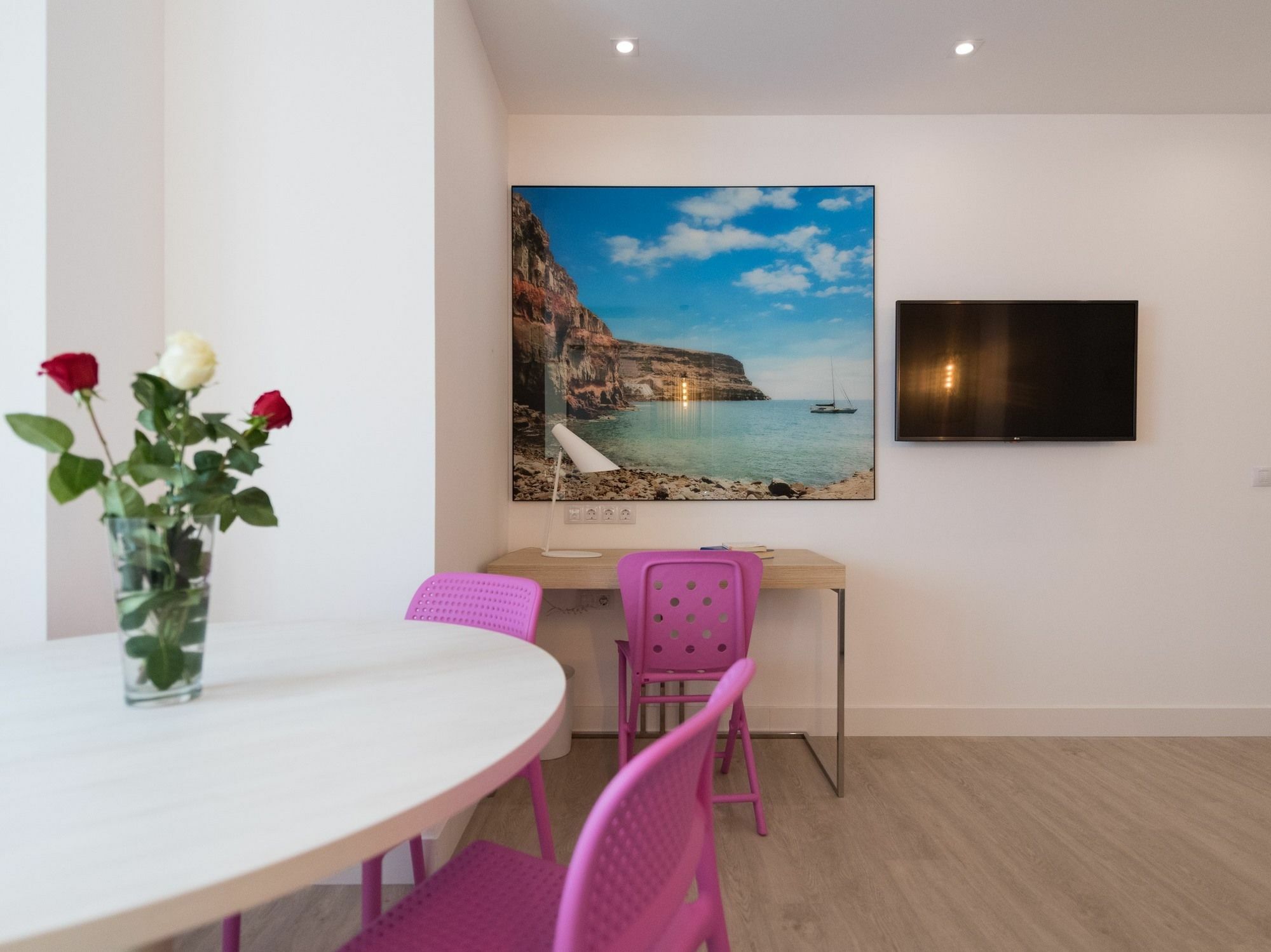 Apartamento Hc Luxe Vecindario  Exterior foto