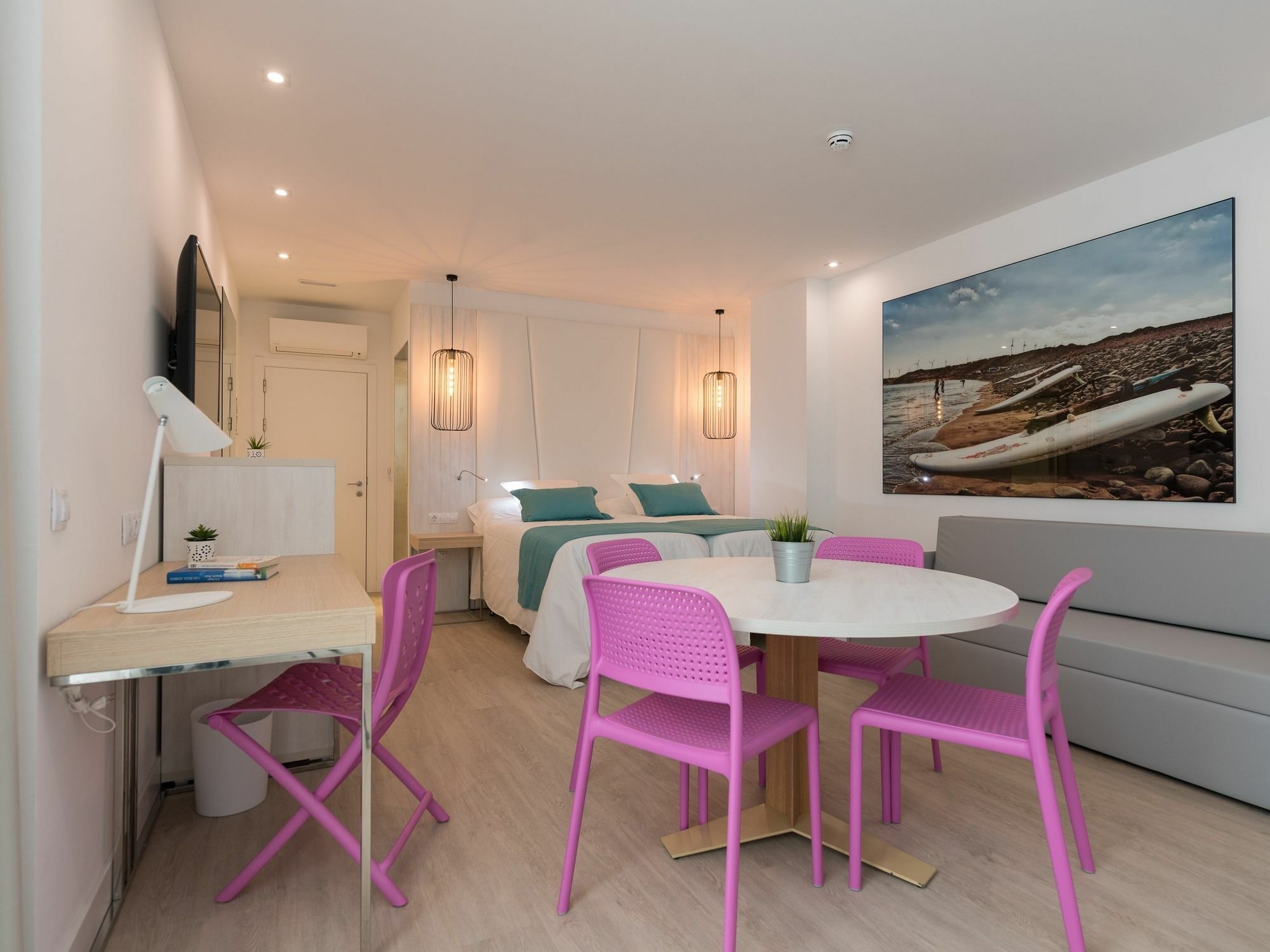Apartamento Hc Luxe Vecindario  Exterior foto