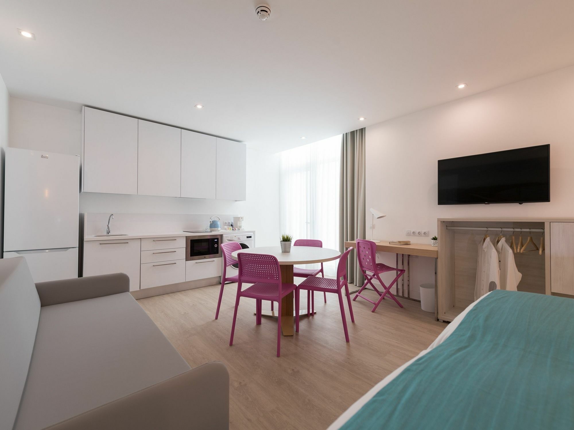 Apartamento Hc Luxe Vecindario  Exterior foto