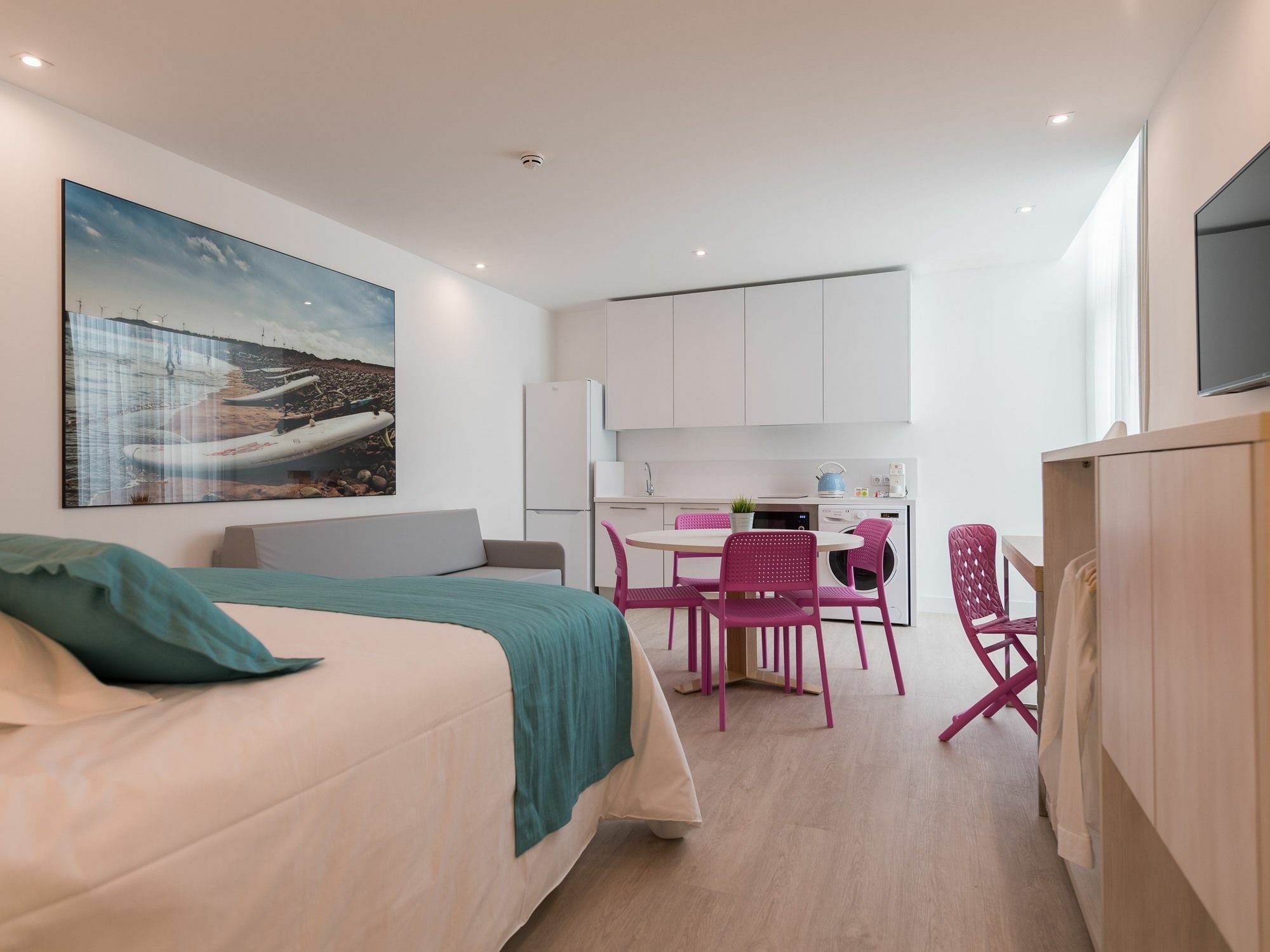 Apartamento Hc Luxe Vecindario  Exterior foto