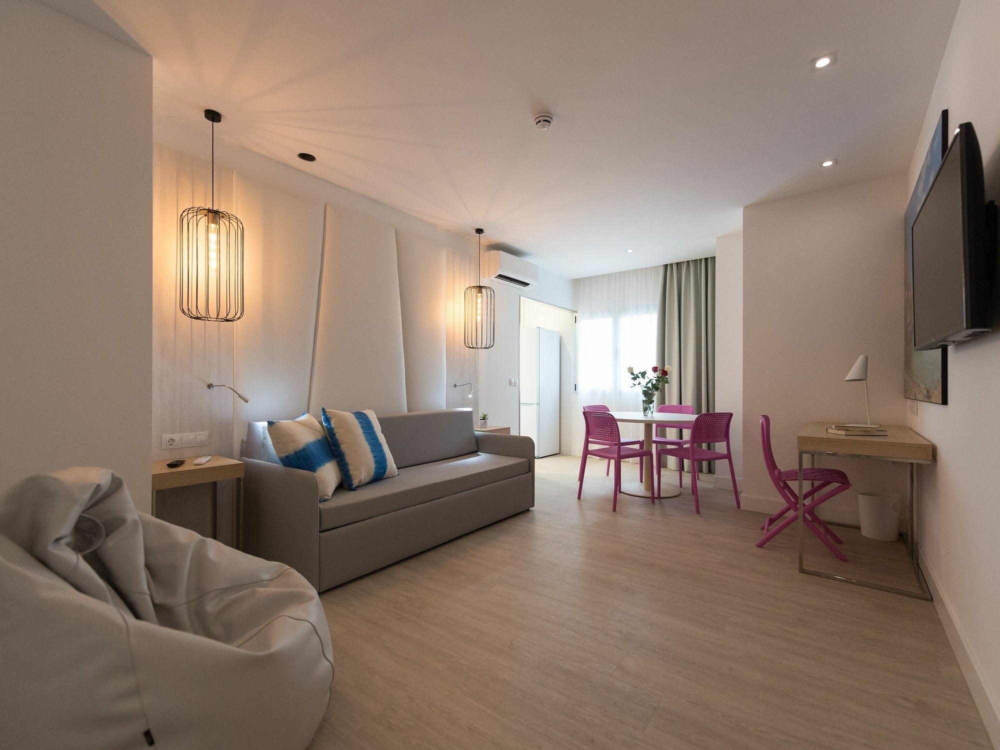 Apartamento Hc Luxe Vecindario  Exterior foto