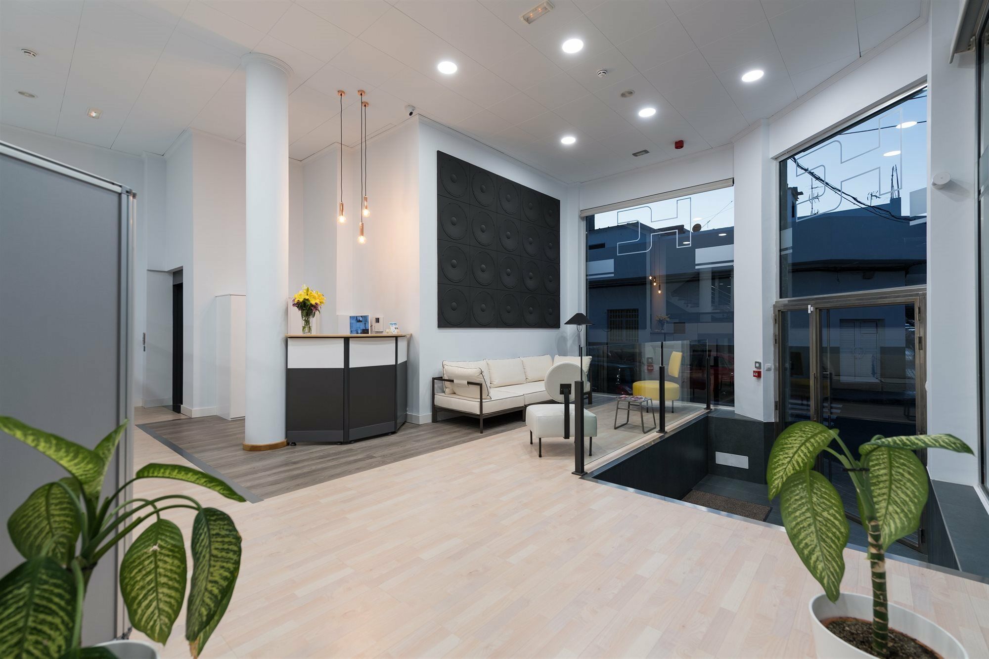 Apartamento Hc Luxe Vecindario  Exterior foto