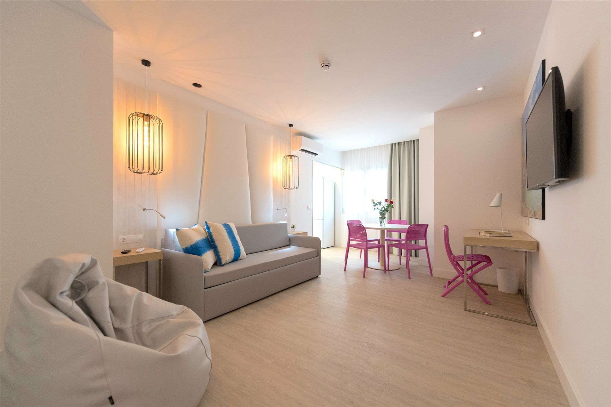Apartamento Hc Luxe Vecindario  Exterior foto